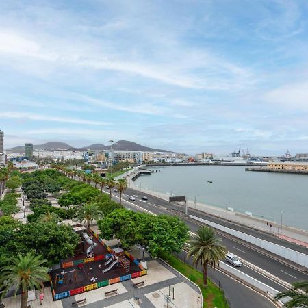 Vivelorural Home Sweet Maritima Vistas Al Puerto De Las Palmas Eksteriør billede